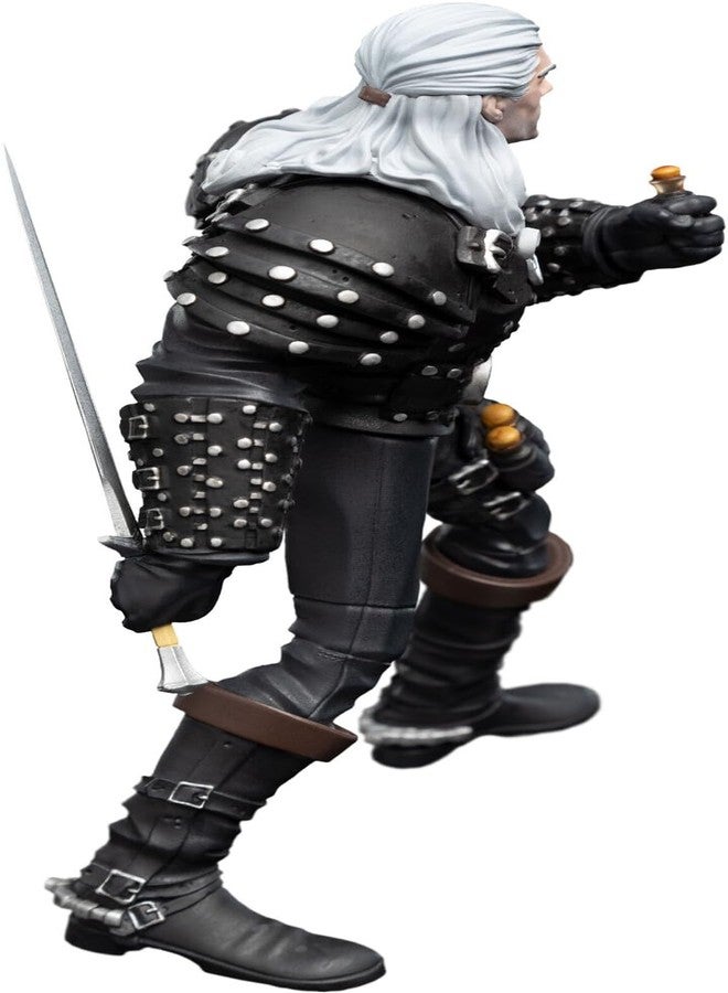 WETA Workshop Mini Epics - The Witcher - Geralt of Rivia - Image 2